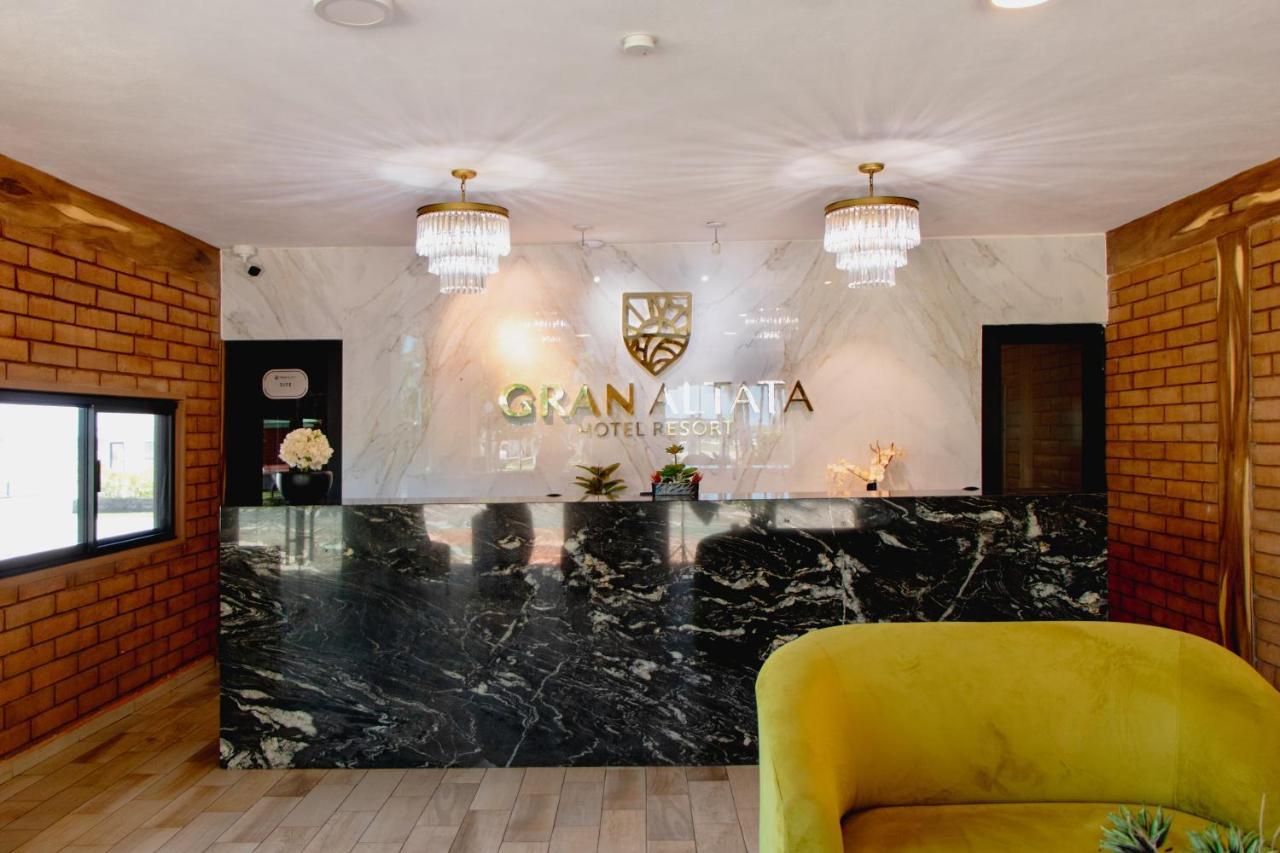 Gran Altata All Inclusive Экстерьер фото